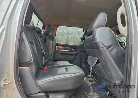 2012 Dodge Ram 2500 Longhorn из США, поврежденный, VIN 3C6UD5LL6CG331181